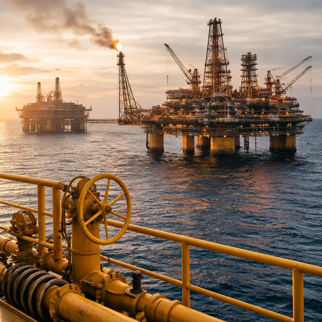 Eni, PETRONAS Joint Venture Could Become Southeast Asia's Top Producer by 2030