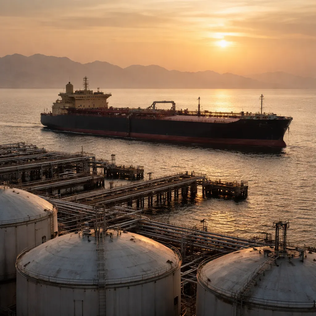 Saudi Oil Exports Through Red Sea Drop 41% After Hormuz Closure