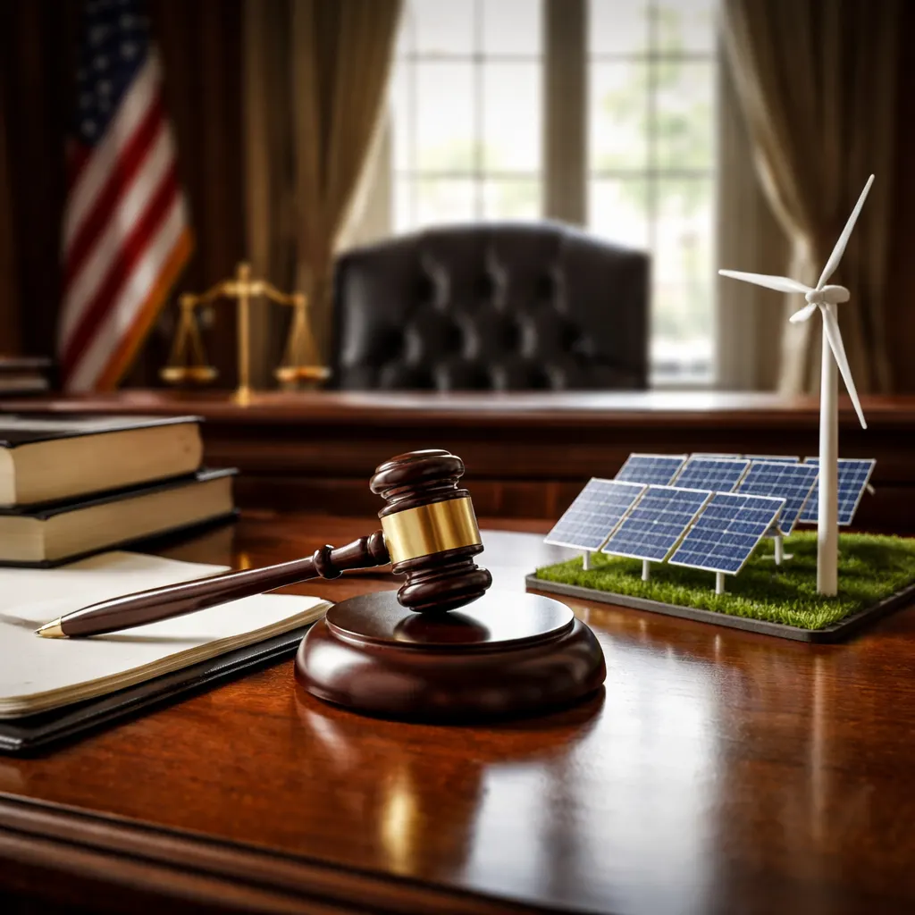 Courts Set New Rules for State Renewable Energy Credit Markets