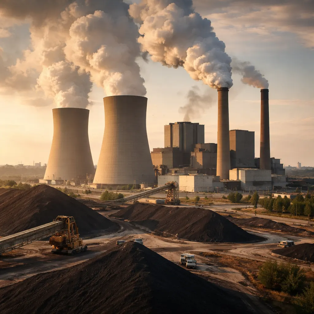 Existing Coal Plants Cost Less Than Wind and Solar, New Analysis Finds