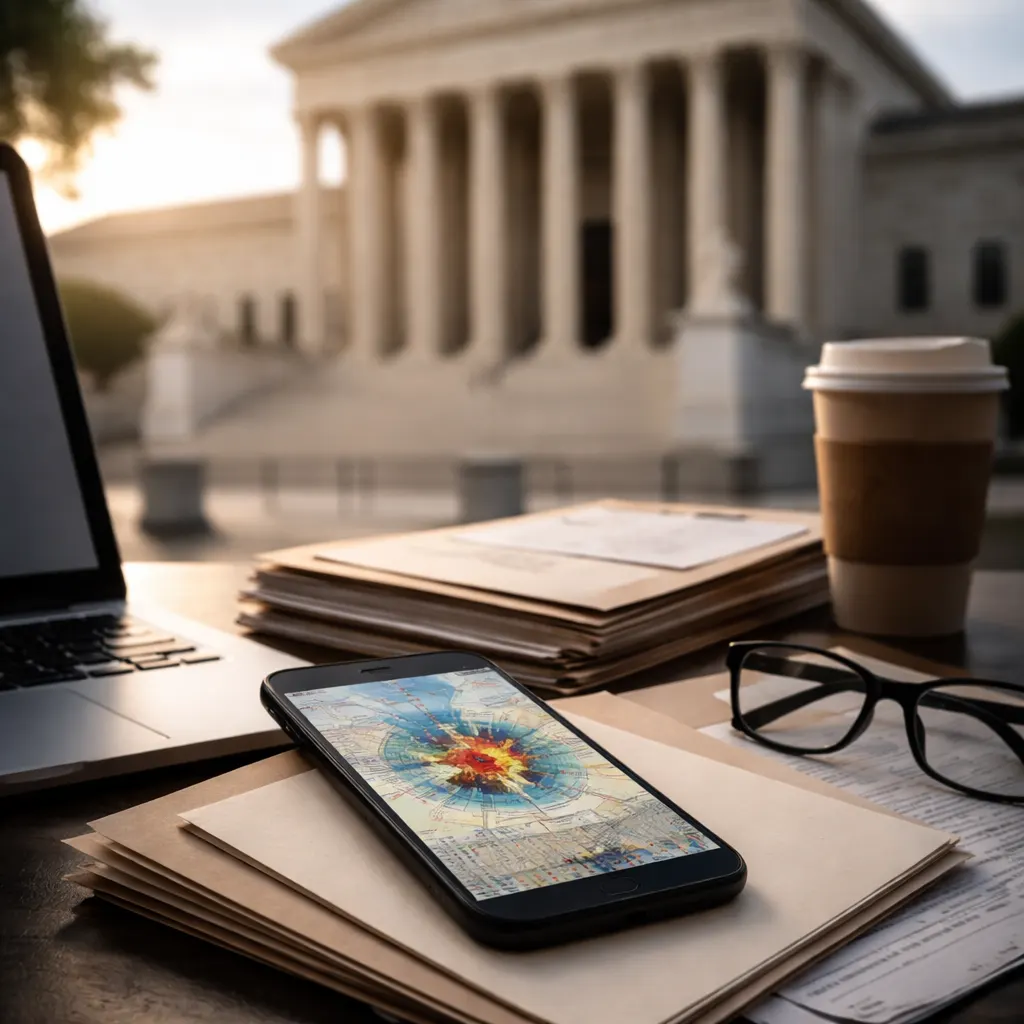 Supreme Court Limits Geofence Warrants, but Data Brokers Bypass Protections