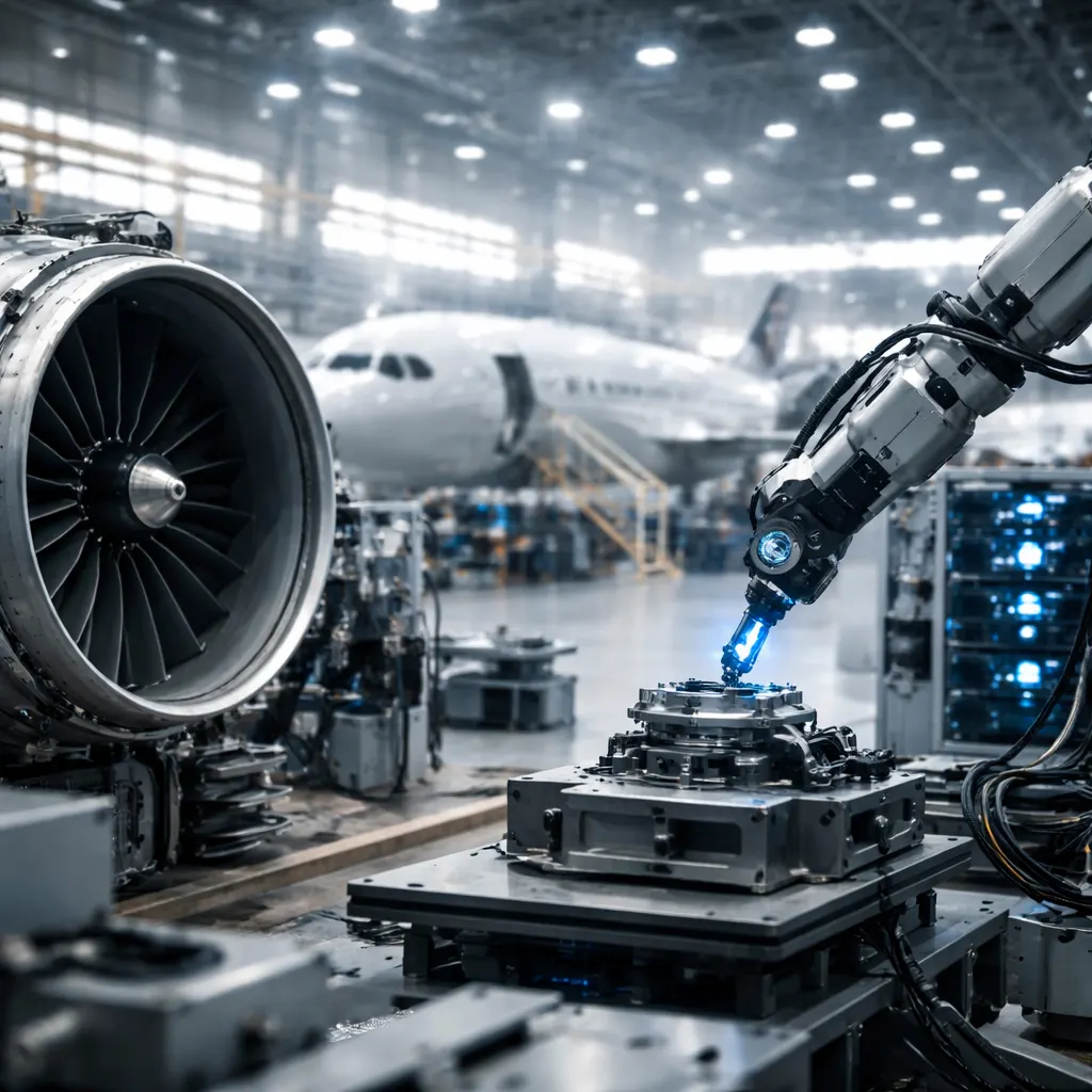 Aerospace and AI Drive Growth in Two Manufacturing Sectors Amid Industrywide Decline