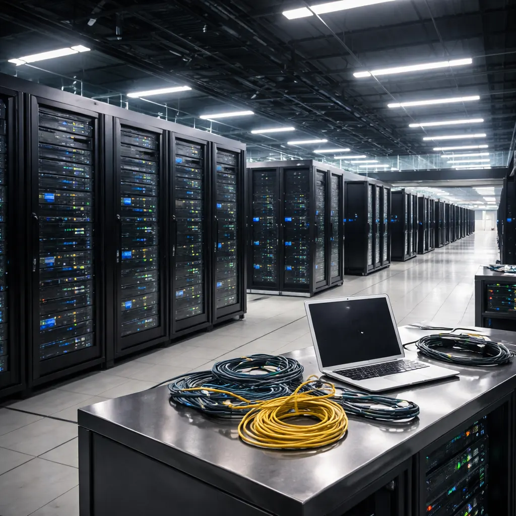India Data Centre Capacity to Jump from 2.2 GW to 12 GW by 2030