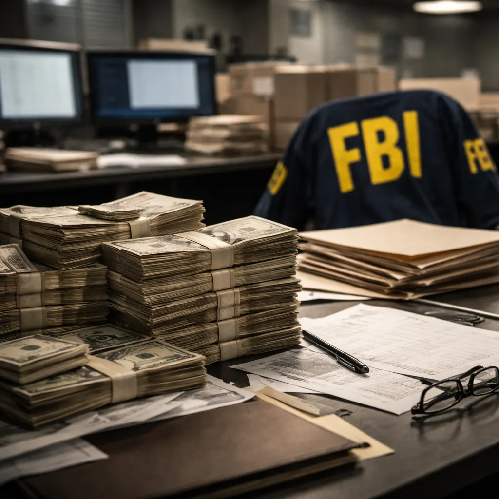 FBI Wasted Over $1 Billion on Failed Case Management System Over a Decade