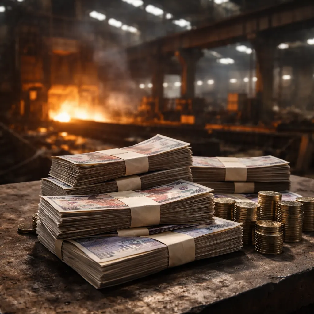 UK Taxpayers Spent $509 Million to Keep British Steel Afloat Before Nationalization