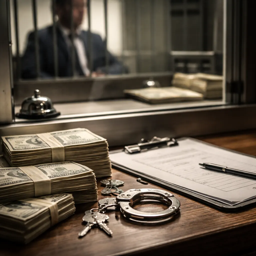 Texas Bail Bond System Lacks Oversight, Allowing Profits Over Safety