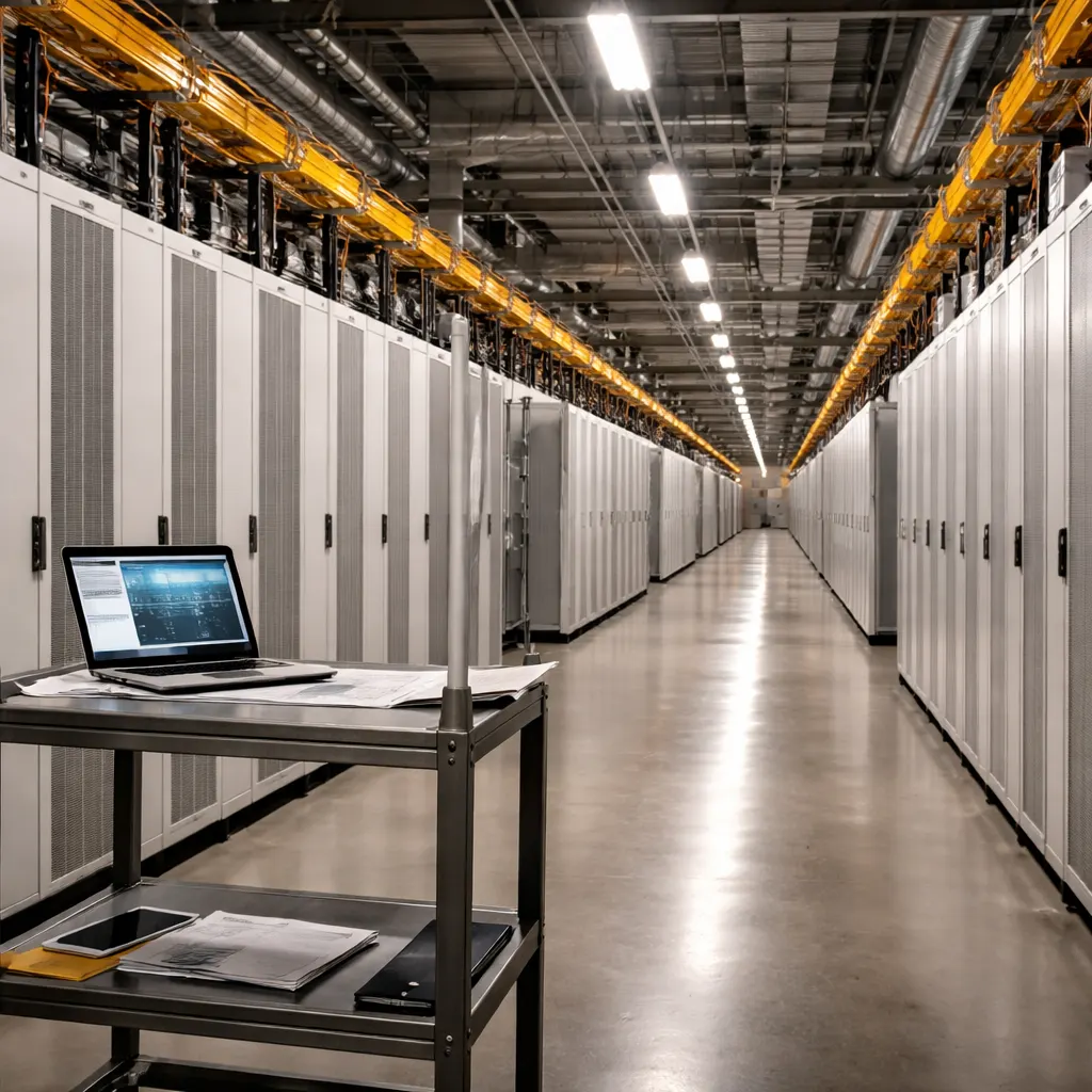PG&E data center queue jumps to 12.7 GW, CEO targets smaller projects