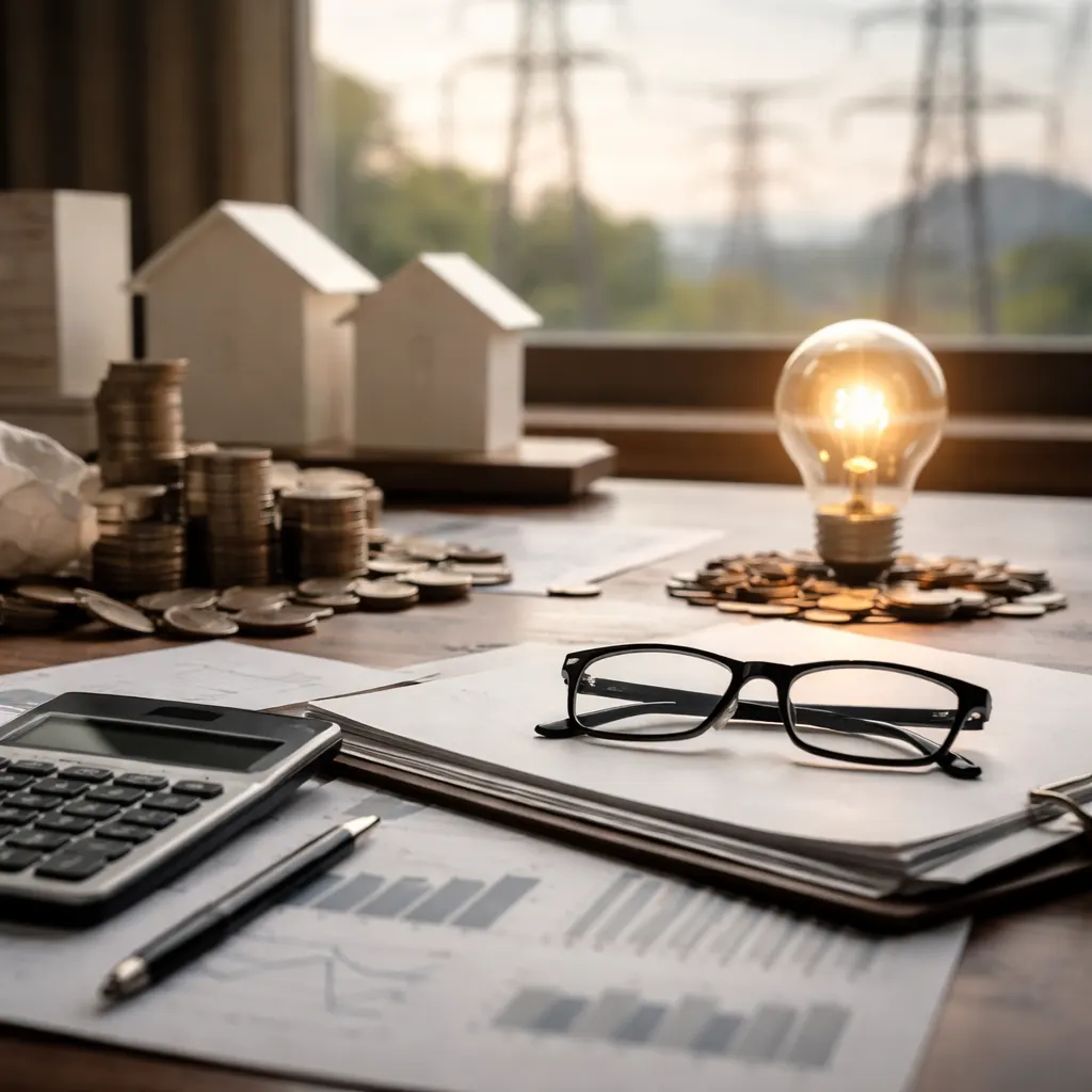 Utility Profit Margins Face Pressure as Electricity Costs Outpace Inflation