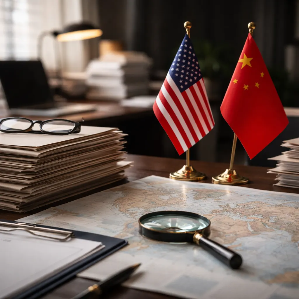 U.S. Probes 59 Countries for New Tariffs Under Section 301
