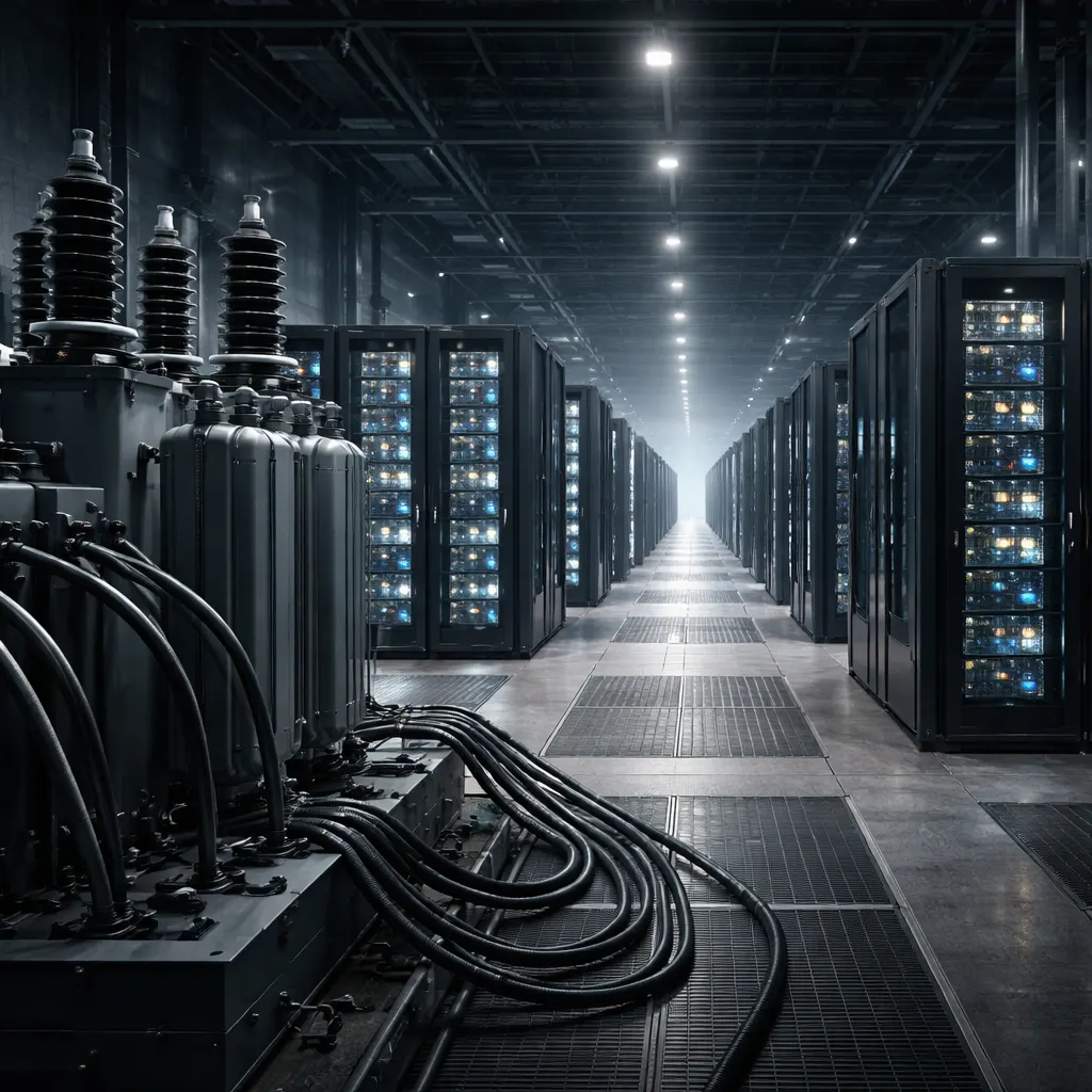 U.S. Data Center Power Demand Could Hit 207 GW by 2033, Analysts Warn