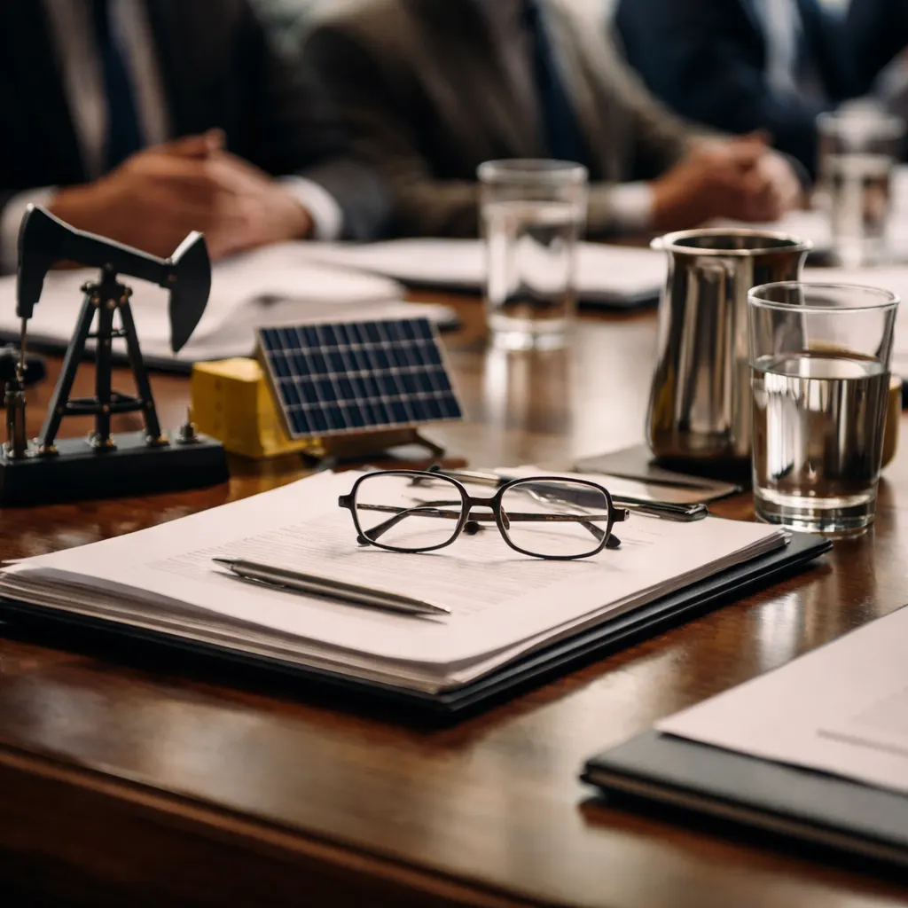 Tax Group Backs Three Energy Bills, Opposes Water Programs Over Budget Concerns