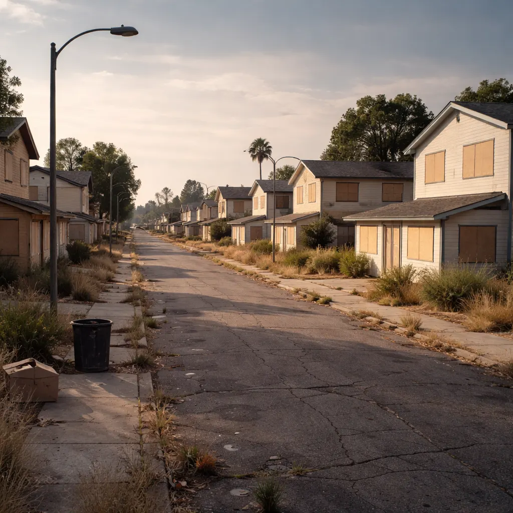 California Held 460 Homes for Freeway That Was Never Built