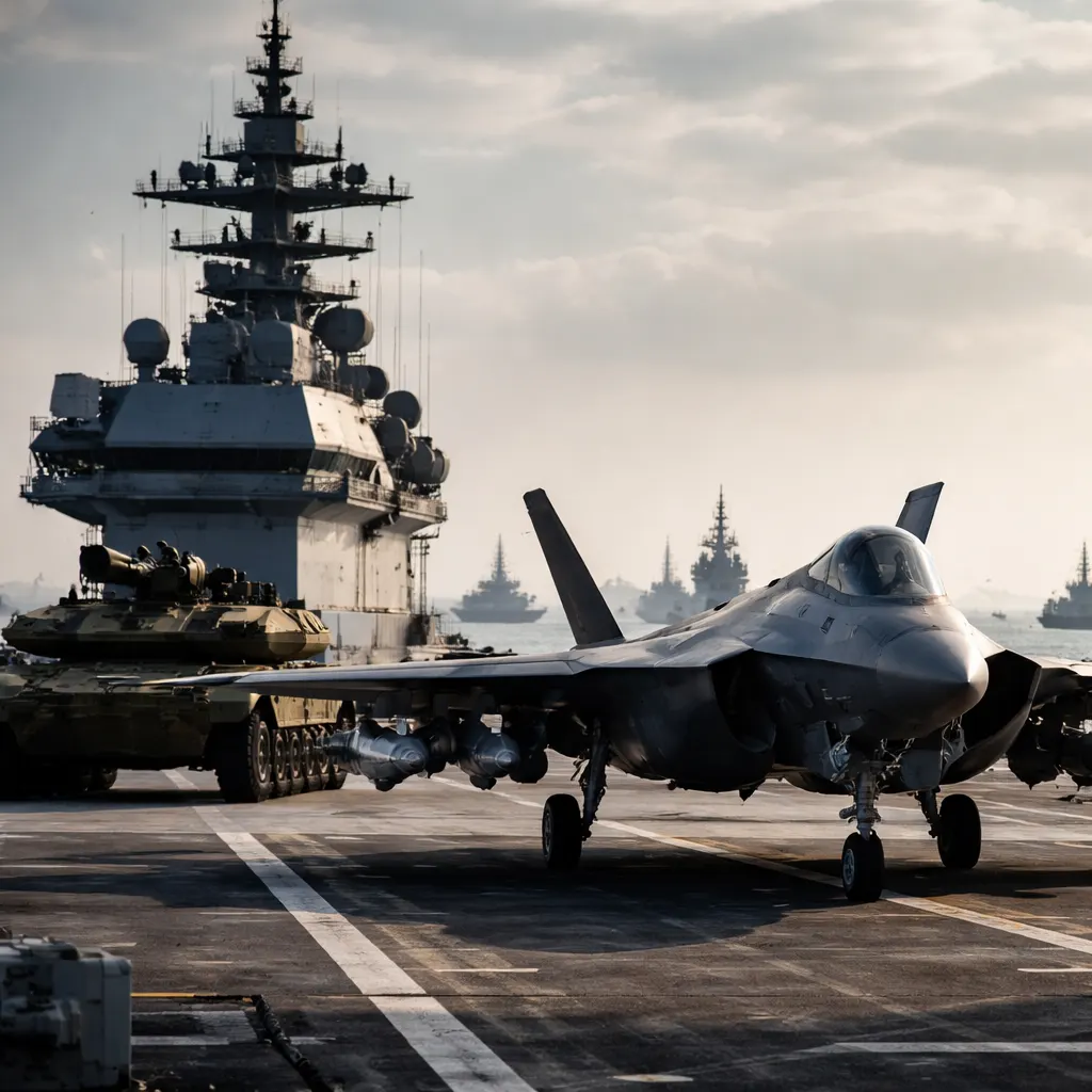 Japan Abandons 80 Years of Defense Restraint, Builds Strike Force Aimed at China