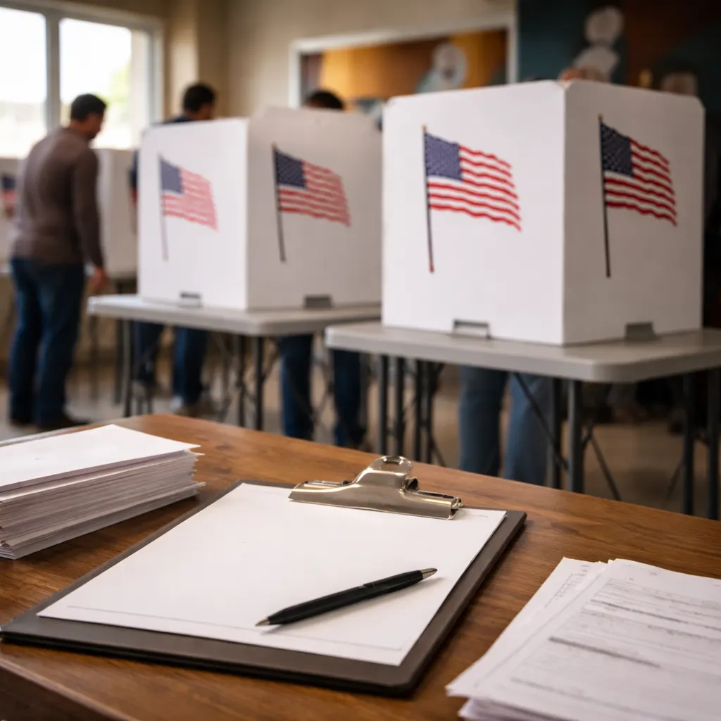 Michigan Nonprofit Voter Ads Targeted Democratic Precincts, Analysis Finds