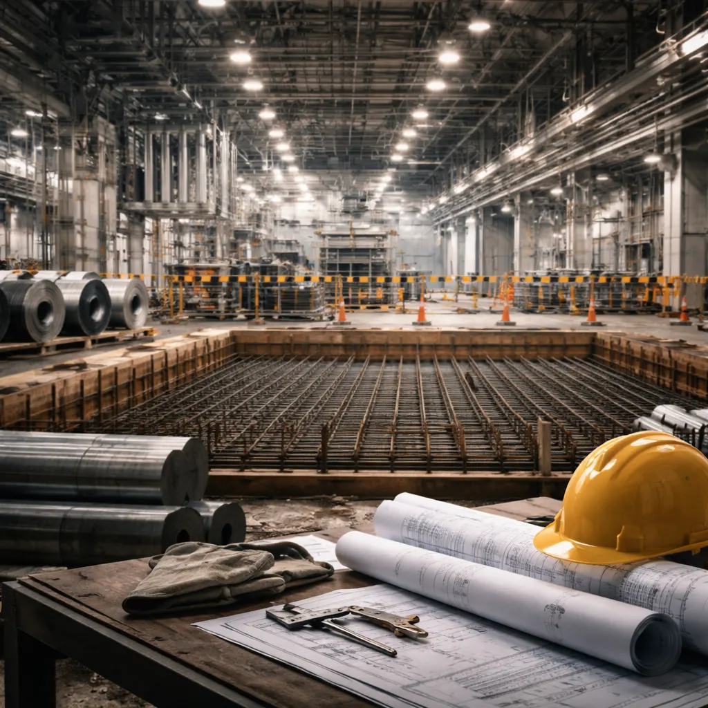 U.S. Metal Tariffs Raise Cost of Building Chip Factories, Report Finds