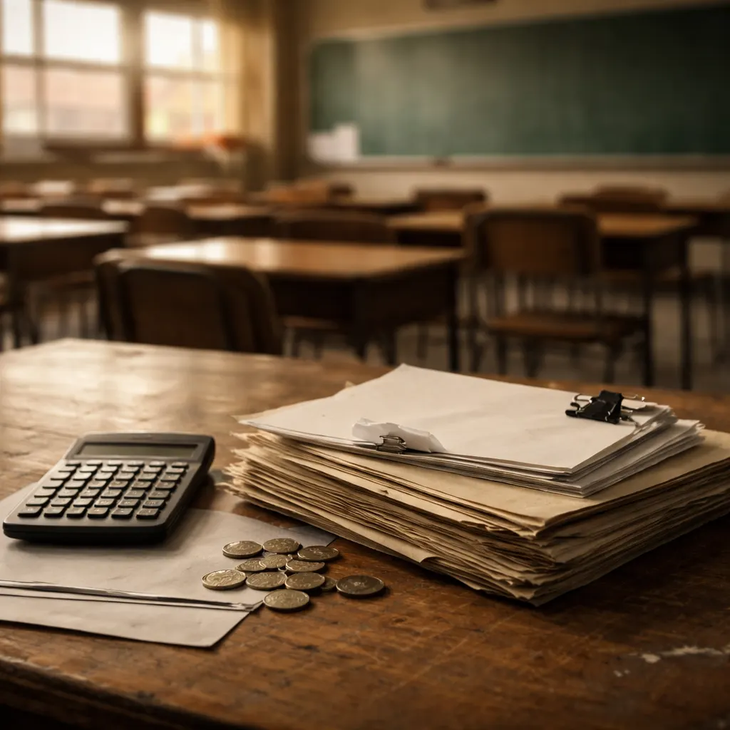 Chicago Schools Have Zero Cash Reserves, Face $43 Million in Borrowing Costs