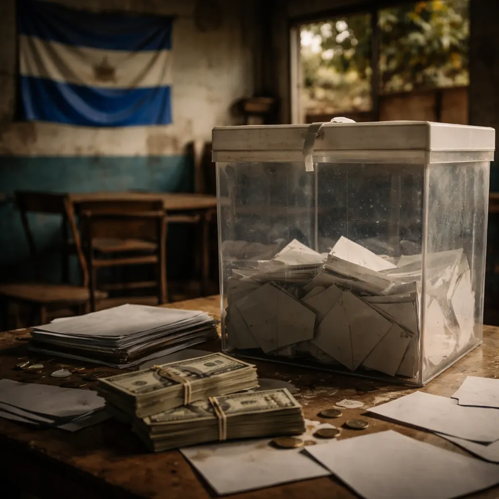 Nicaragua Ends Elections as US Trade and Remittances Sustain Dictatorship
