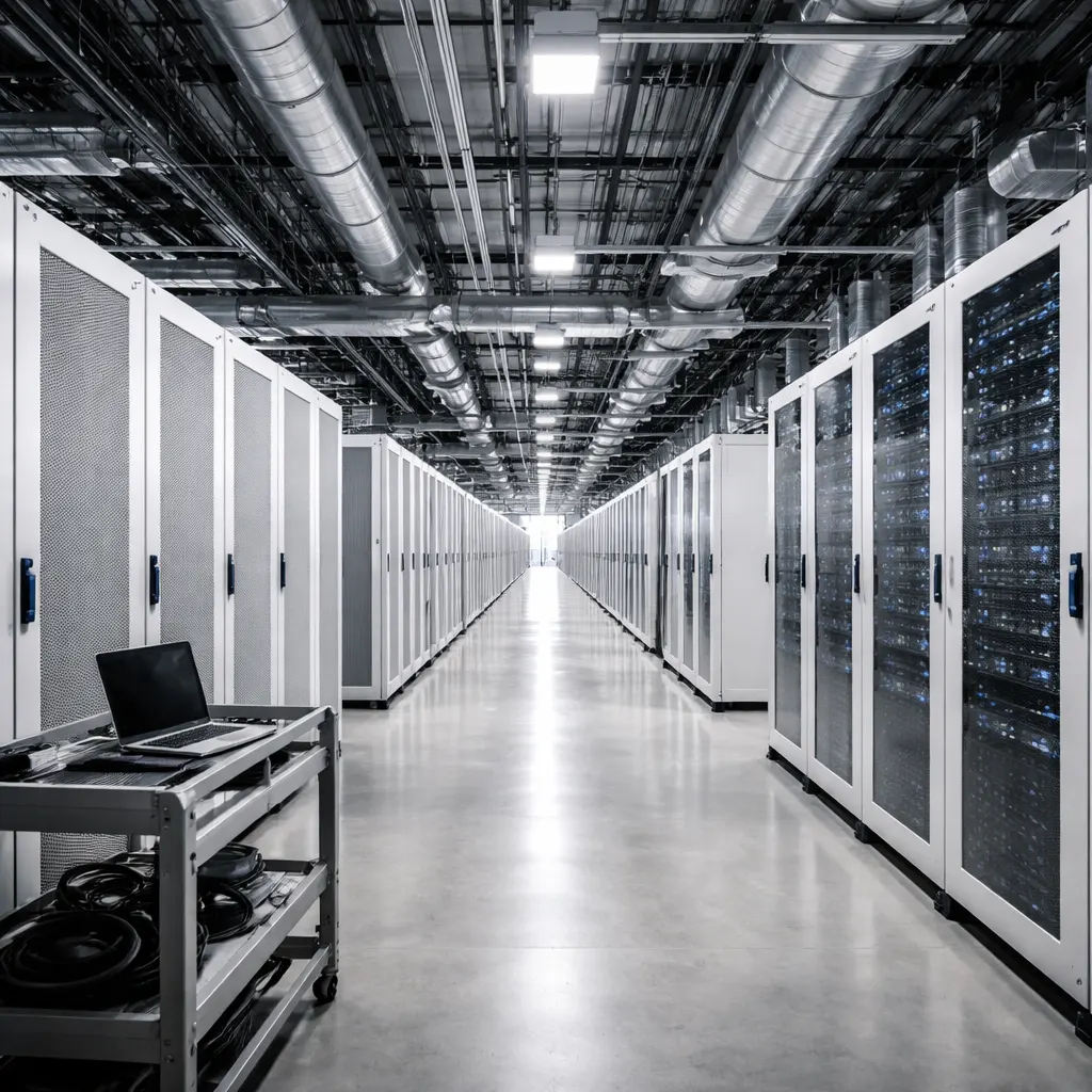 US Data Center Pipeline Adds 36 GW in Q1, Down 19% as Developers Focus on Existing Projects