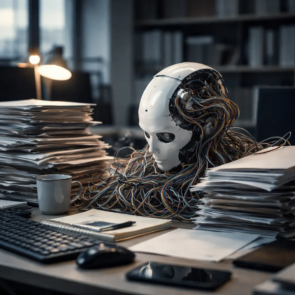 AI Knowledge Can't Be Passed On, Creating New Tech Debt Crisis