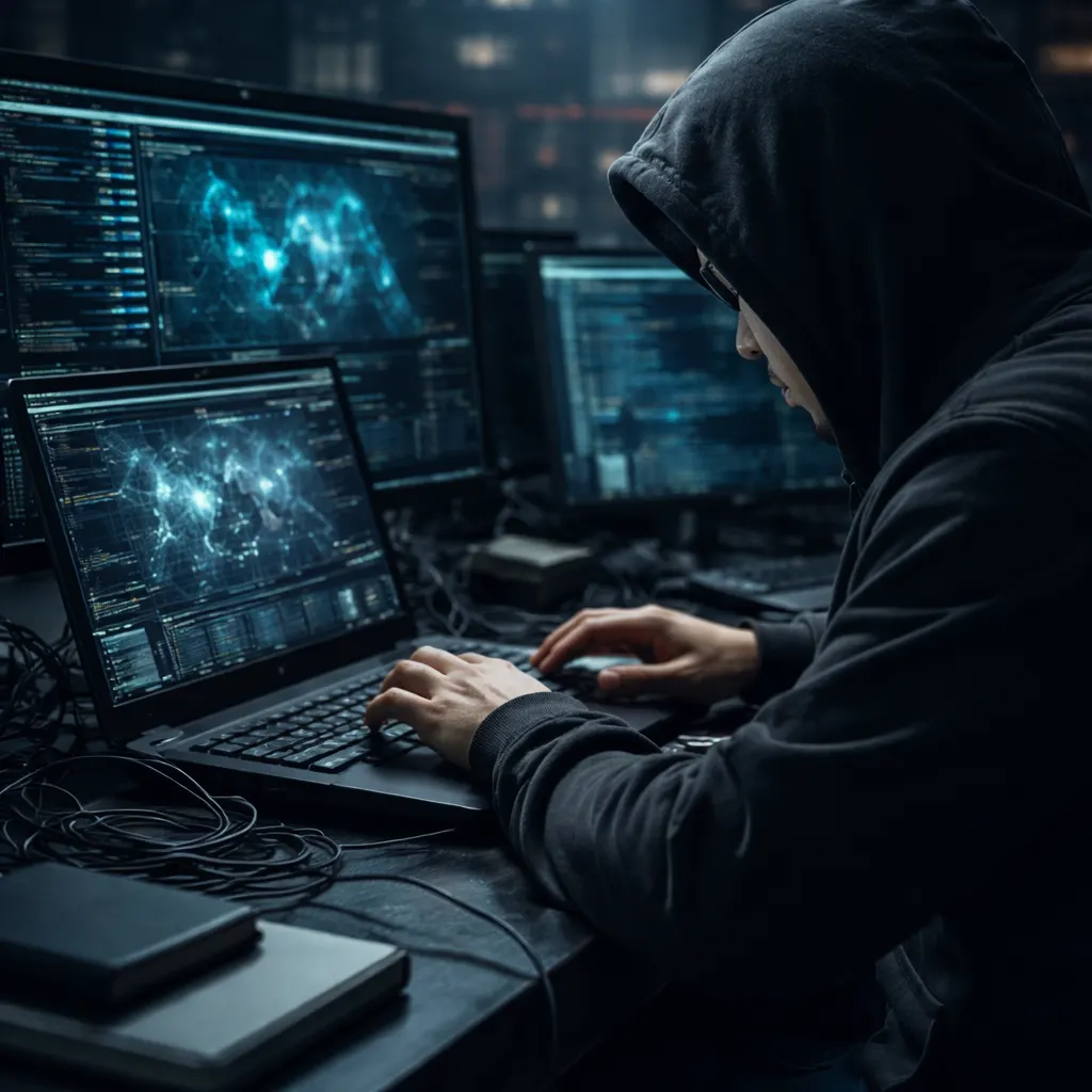 Chinese Hacker Uses DeepSeek AI to Automate Cyberattacks Across Asia