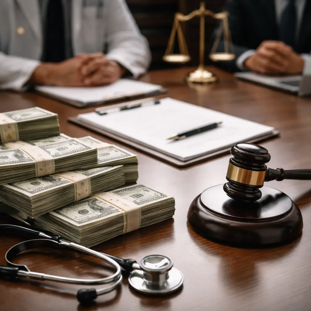 Medical Arbitration Awards Hit 4 Times Benchmark as Costs Near $3 Billion