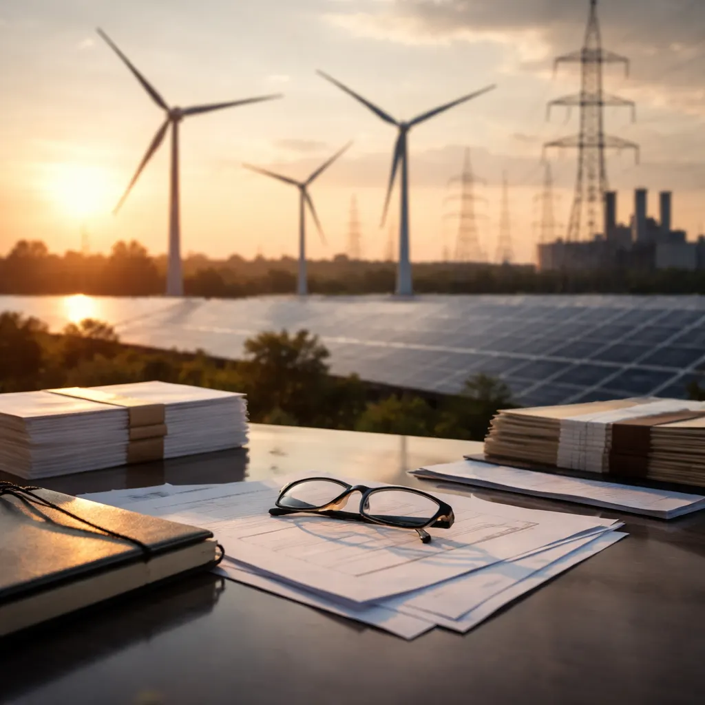 CMS Energy to Sell Renewable Assets for $500 Million, Refocus on Michigan Utilities