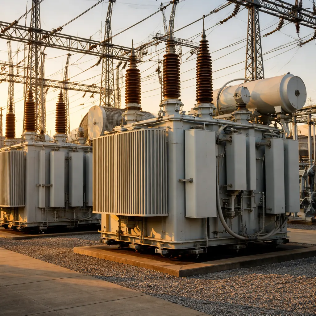 Trump DOE Reviews Transformer Efficiency Rule, Utilities Warn of Supply Disruptions