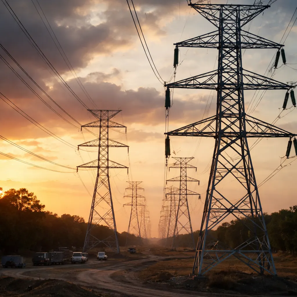 Texas Power Line Project Could Cost Ratepayers $100 Billion Over Lifetime