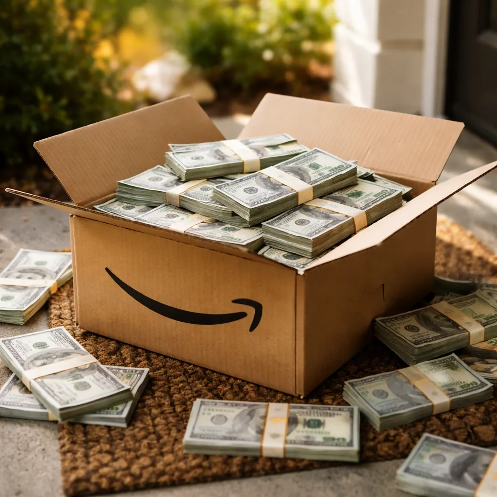 Amazon to Refund $600 Million in Tariffs Directly to Customers