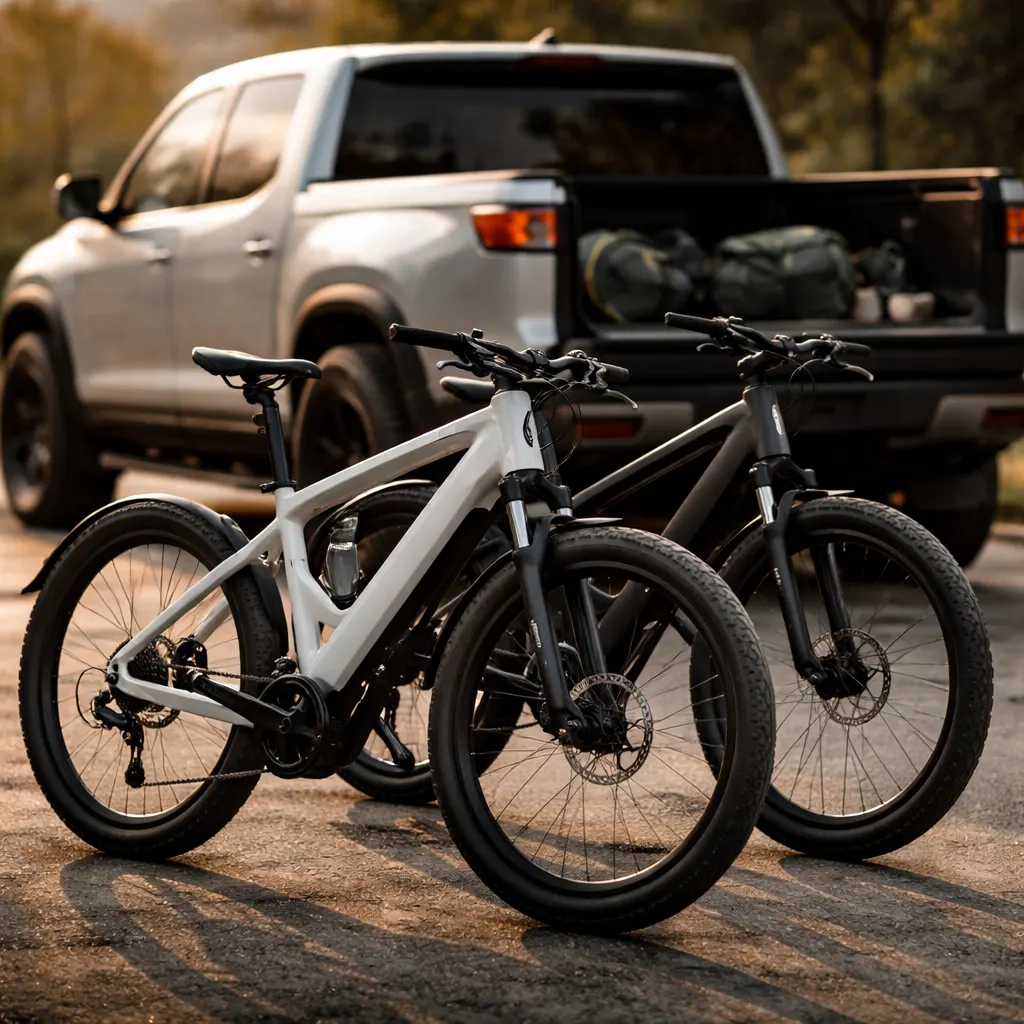 Rivian Spinoff Also to Ship E-Bikes Next Week After Months of Delays
