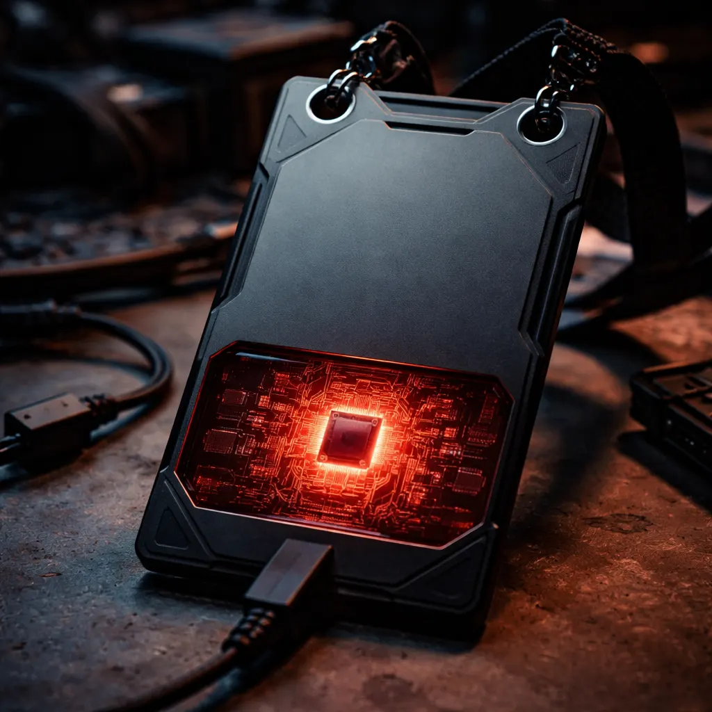 Defcon 34 Badge Features First Open Source Security Chip Visible Under Infrared