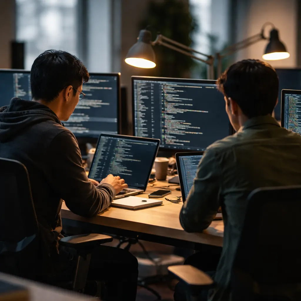 Only Two Engineers Feel Secure Using AI to Write Code, Panel Finds