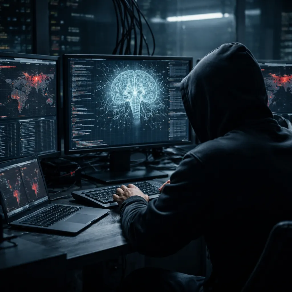 Chinese Hacker Uses AI Model to Launch Attacks on 460 Targets