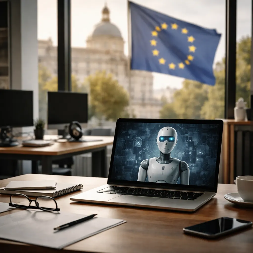 Europe Requires AI Disclosure Starting Sunday, From Ads to Call Centers