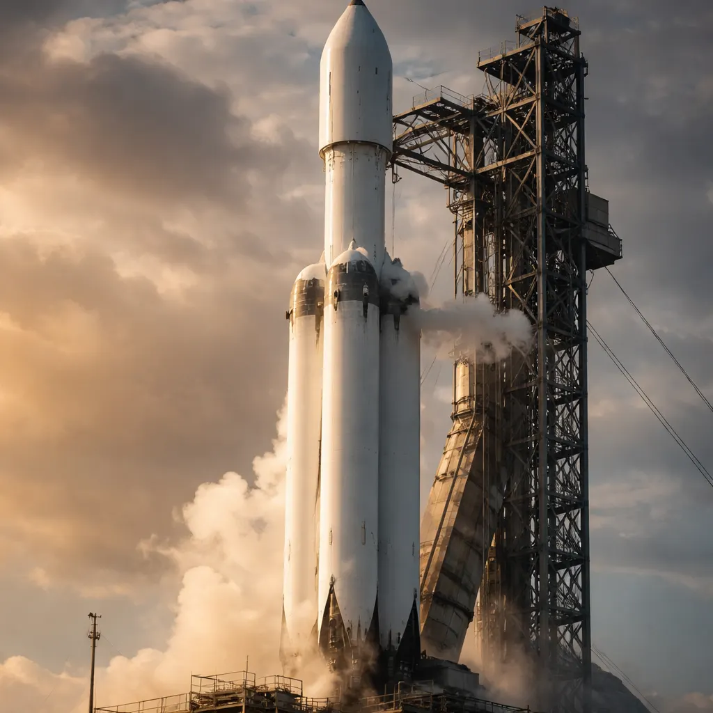 SpaceX Rocket to Hit Moon at 5,400 MPH, May Create Visible Plume