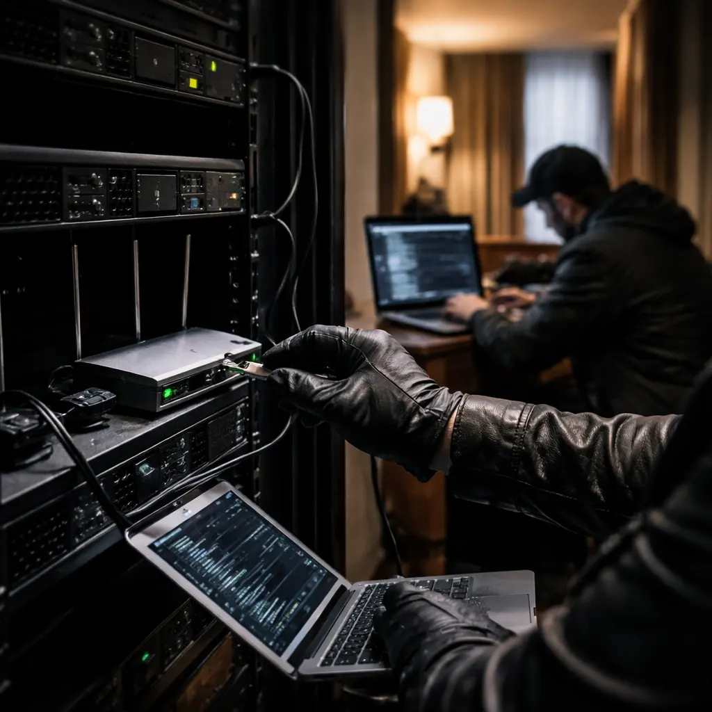 Russian Spies Hijack Hotel Wi-Fi to Install Surveillance Malware on Guests