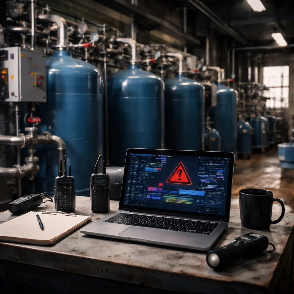 Georgia, Michigan Water Systems Hit by Cyberattacks, FBI Probes Seven States