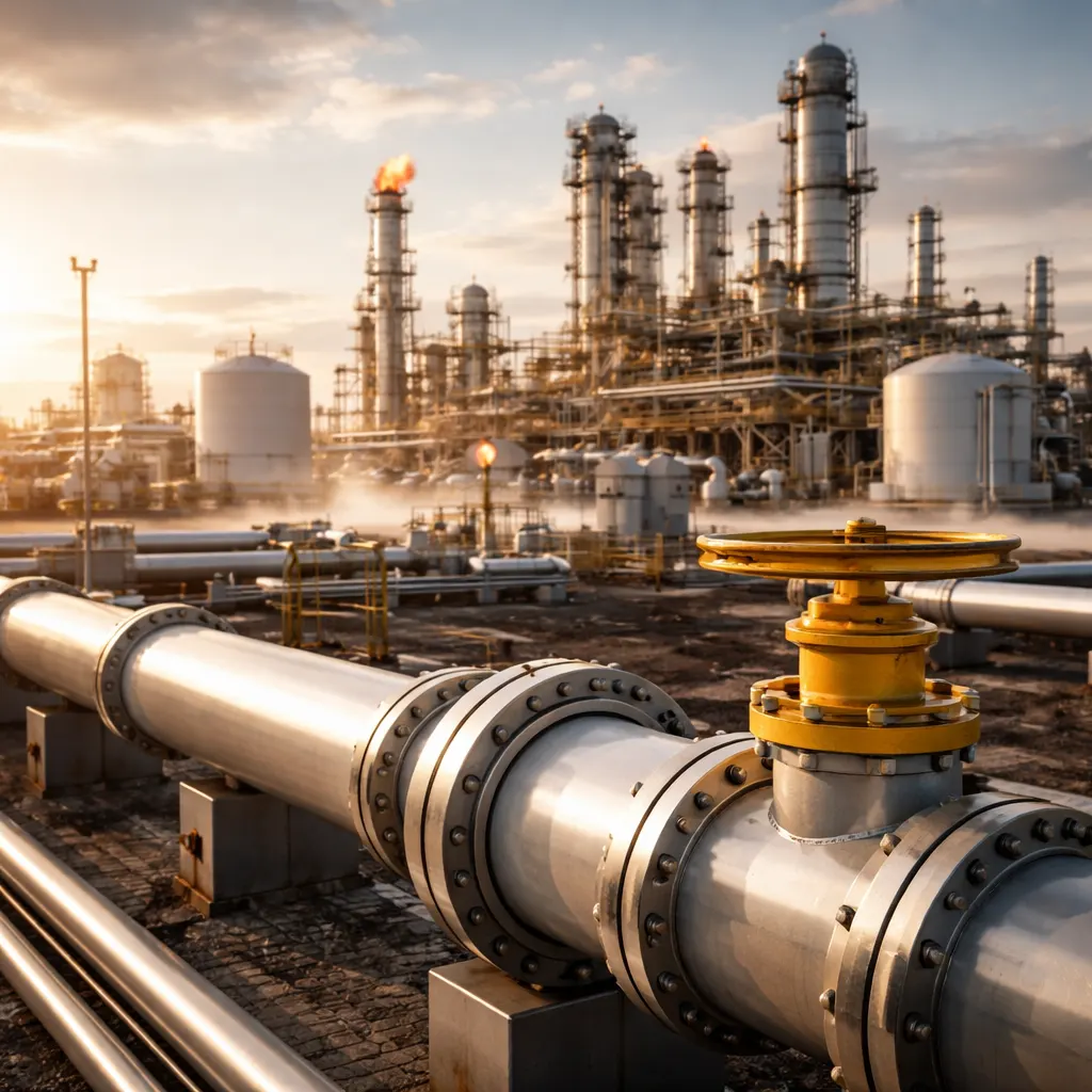 U.S. Natural Gas Production Hits May Record, Up 3.5% From Year Ago