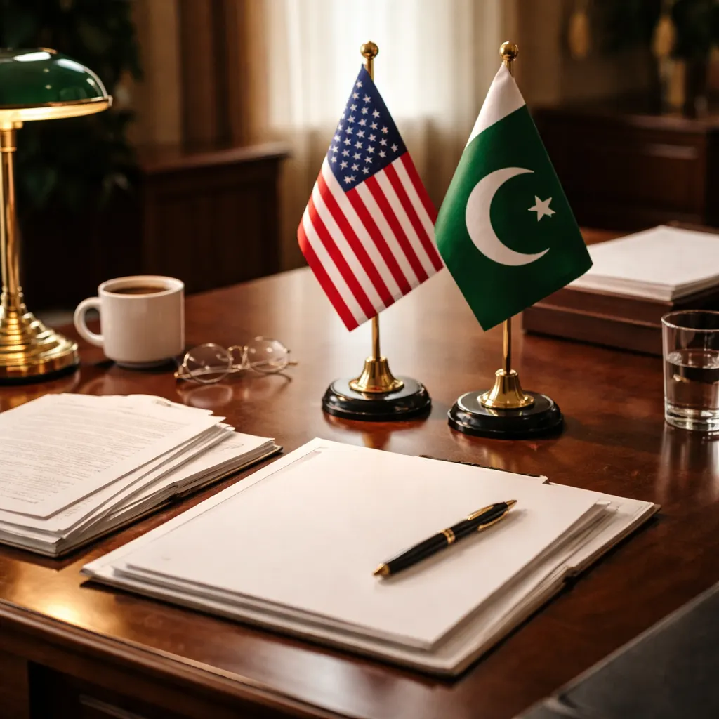 US Should Rent Pakistan, Not Buy It, New Foreign Policy Report Argues