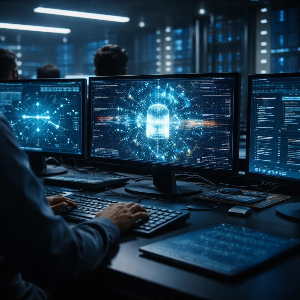 Cybersecurity Vendors Race to Shield Networks From Quantum Computer Threats by 2030