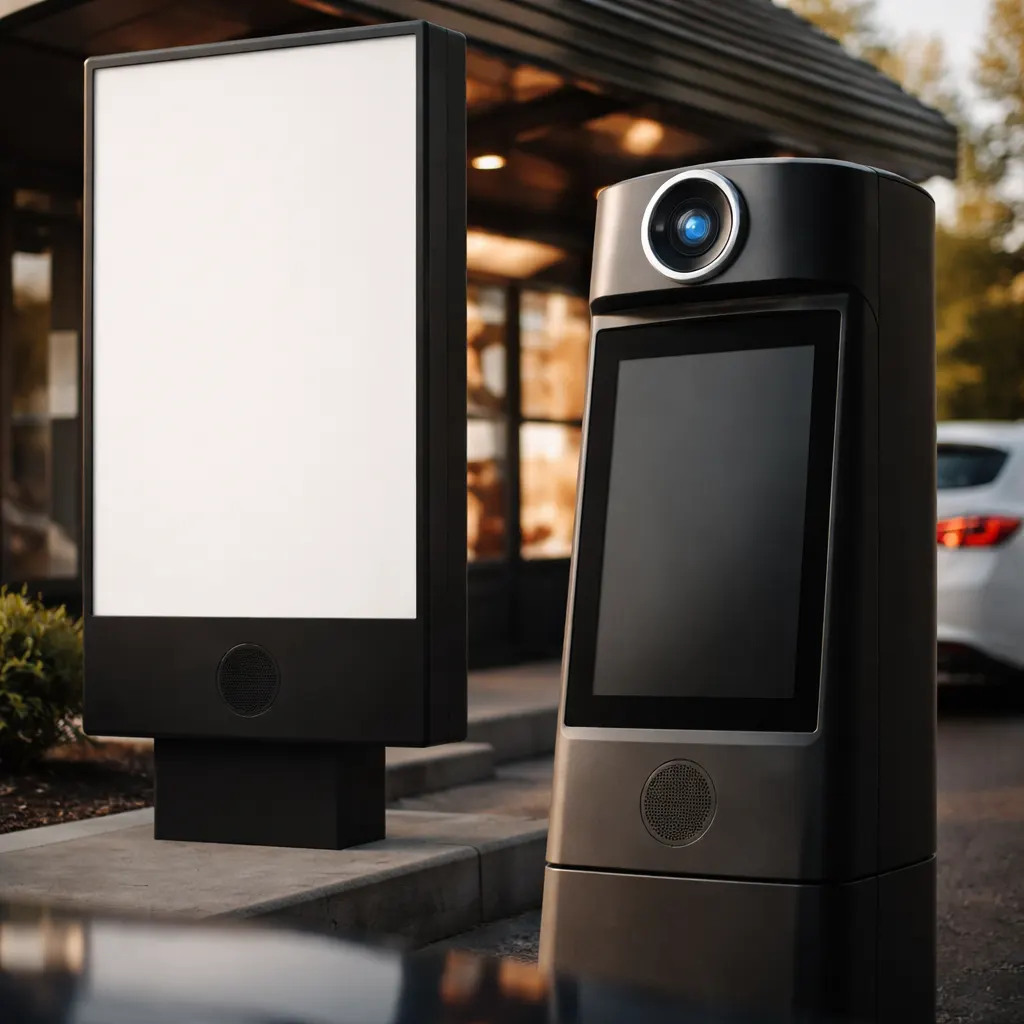 AI Takes Fast Food Orders at 6% of US Drive-Thrus, Up From 4% in 2024