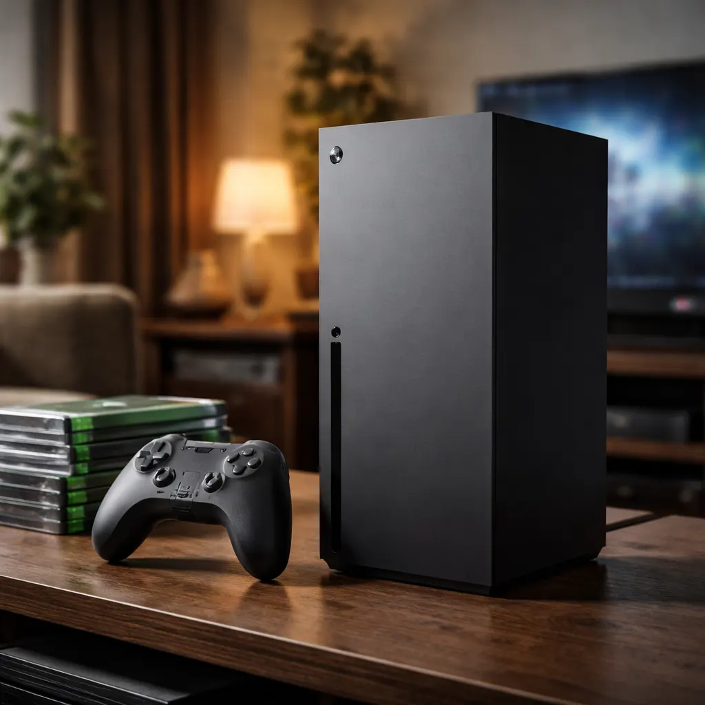 Xbox's Next Console May Play Five Generations of Games, With Publisher Approval
