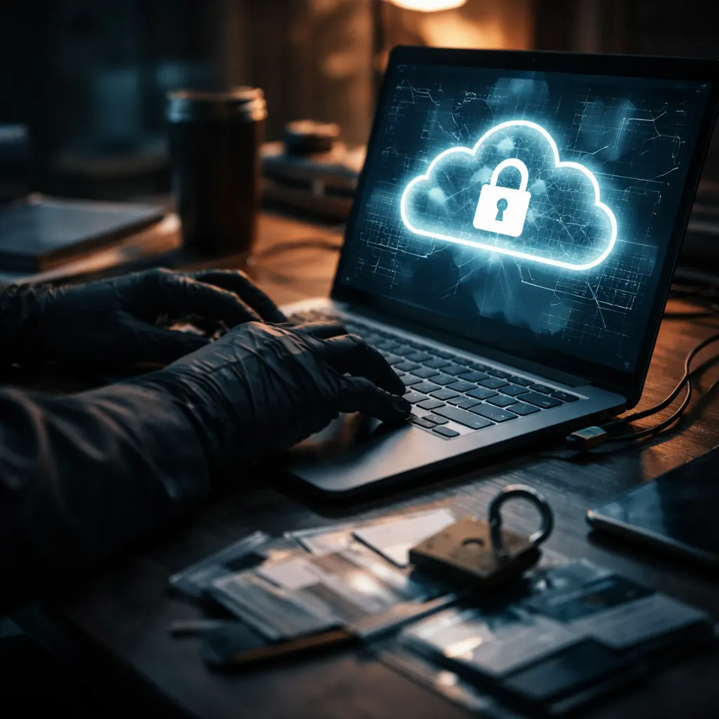 Cloud and SaaS Become Top Targets as Attackers Shift to Identity Theft