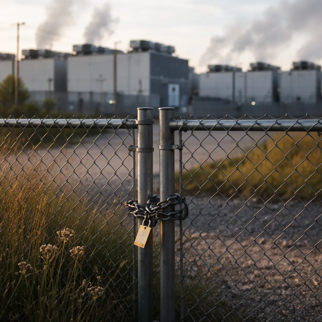 Seventy Percent of Americans Oppose Data Centers in Their Area, Poll Finds