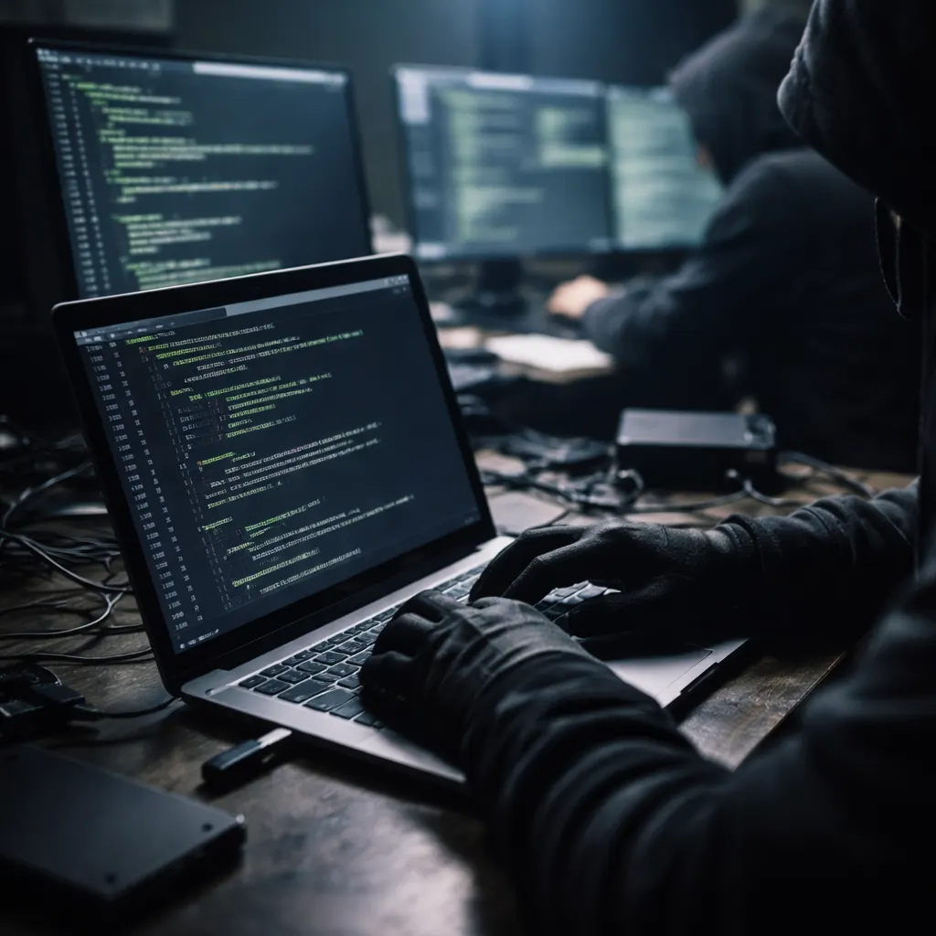 Hackers Plant Malicious AI Instructions in Shared Code to Steal Credentials