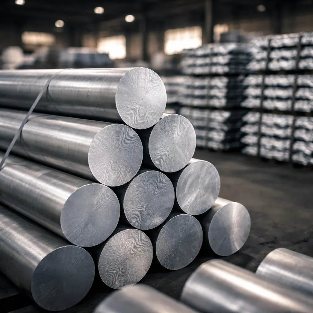 Aluminum Deficit Cut to 900,000 Tonnes as Metals Weather Middle East Conflict