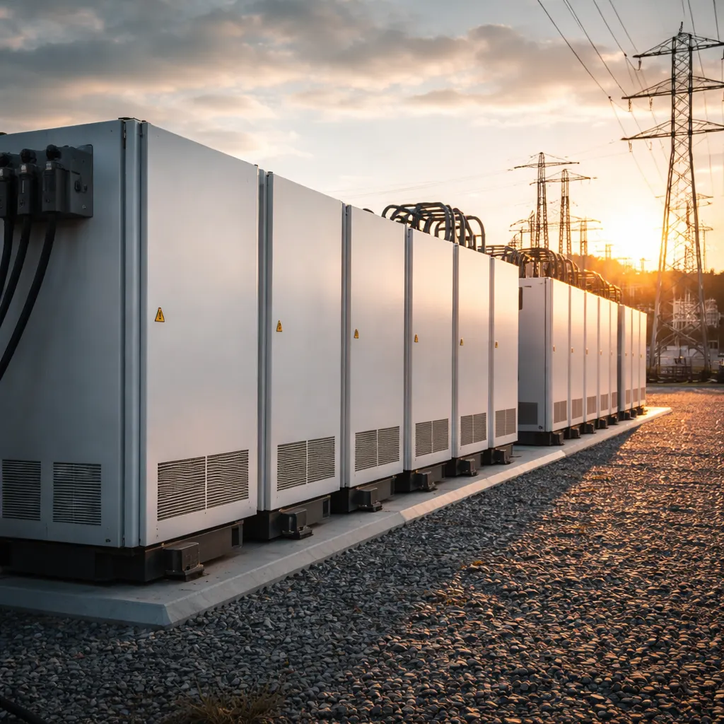New Jersey Approves Two-Year Battery Program for Virtual Power Plants