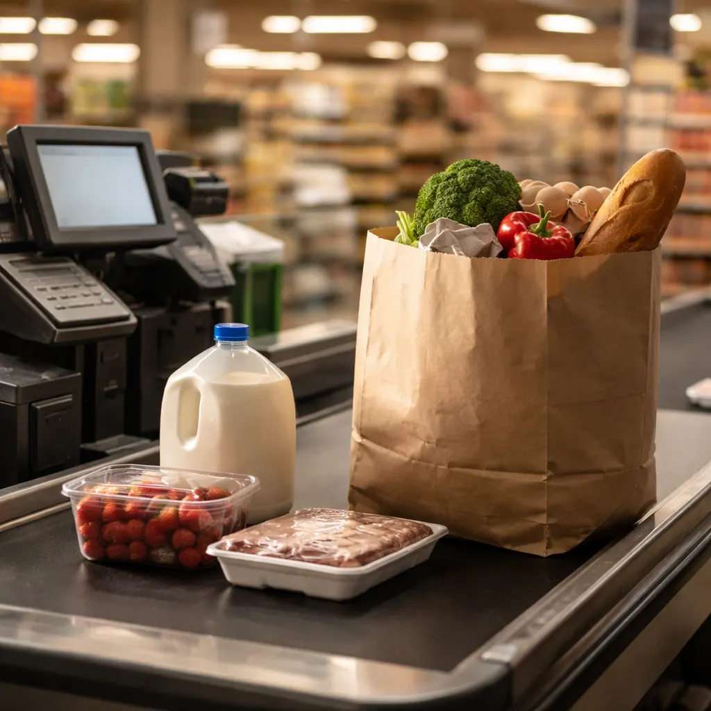 Naperville Grocery Tax Misses Target, Council Eyes Sales Tax Hike Instead