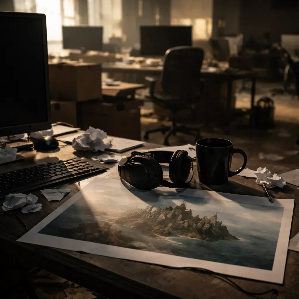 Myst Sequel Canceled After Publishers Reject Funding, Studio Lays Off Half Its Staff