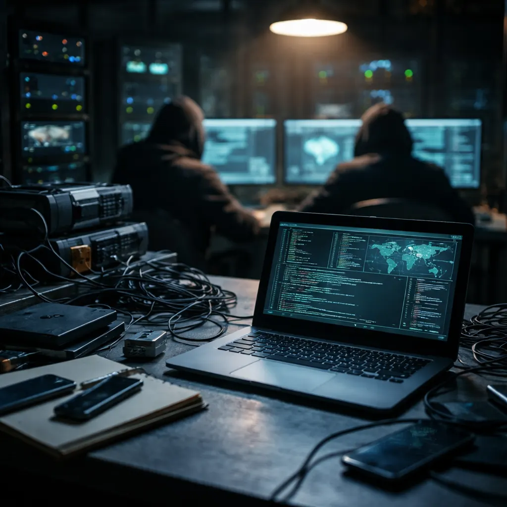 Nation-States Rent Malware Infrastructure From Same Criminal Vendors as Cybercriminals